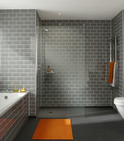 i4 Wetroom Shower Screen