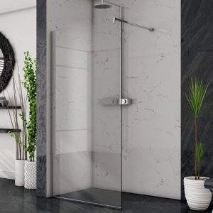i10 Wetroom Shower Screen