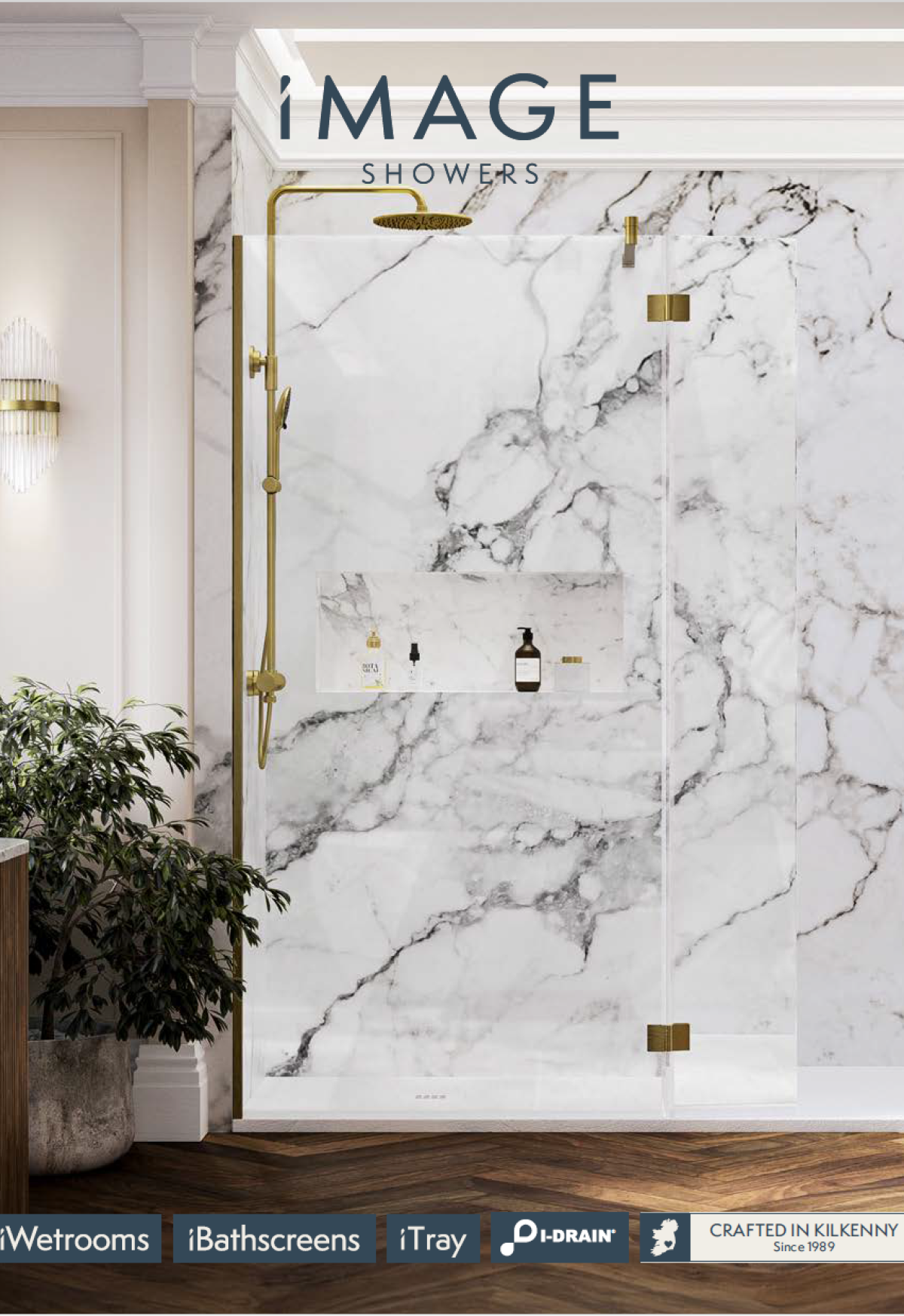 Wetrooms cover
